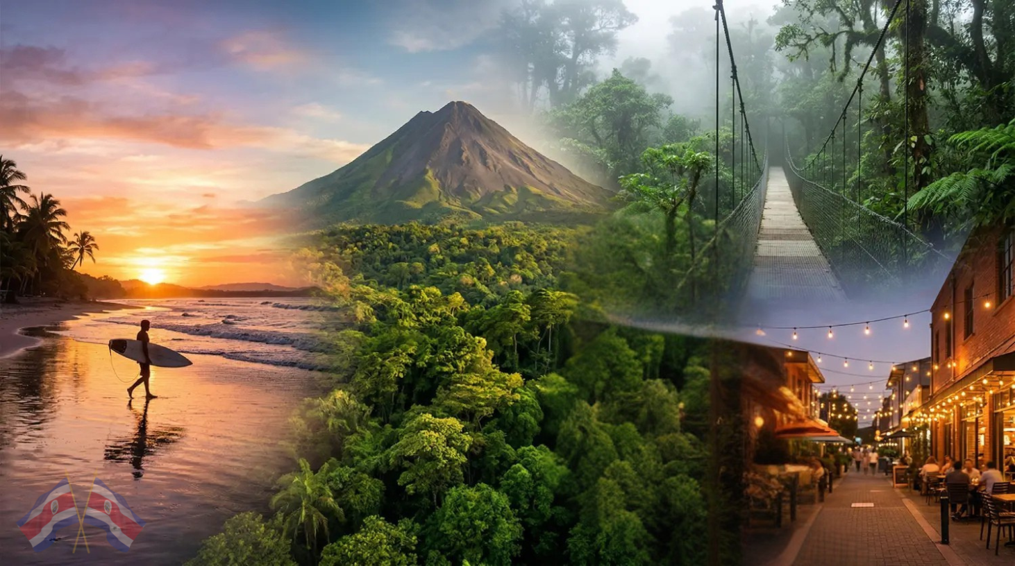 Spanish language courses for Costa Rica students