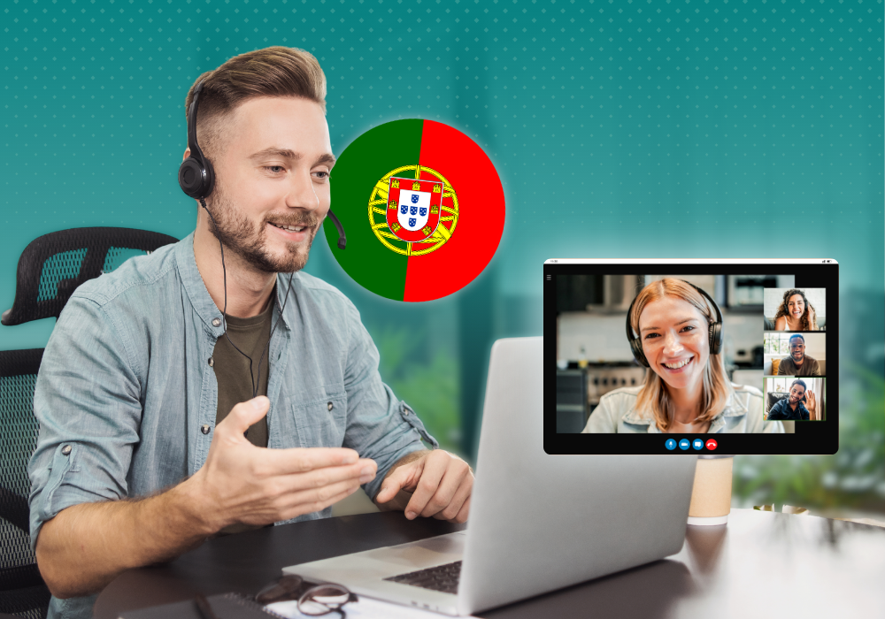 Aprender Portugués para Negocios y Viajes