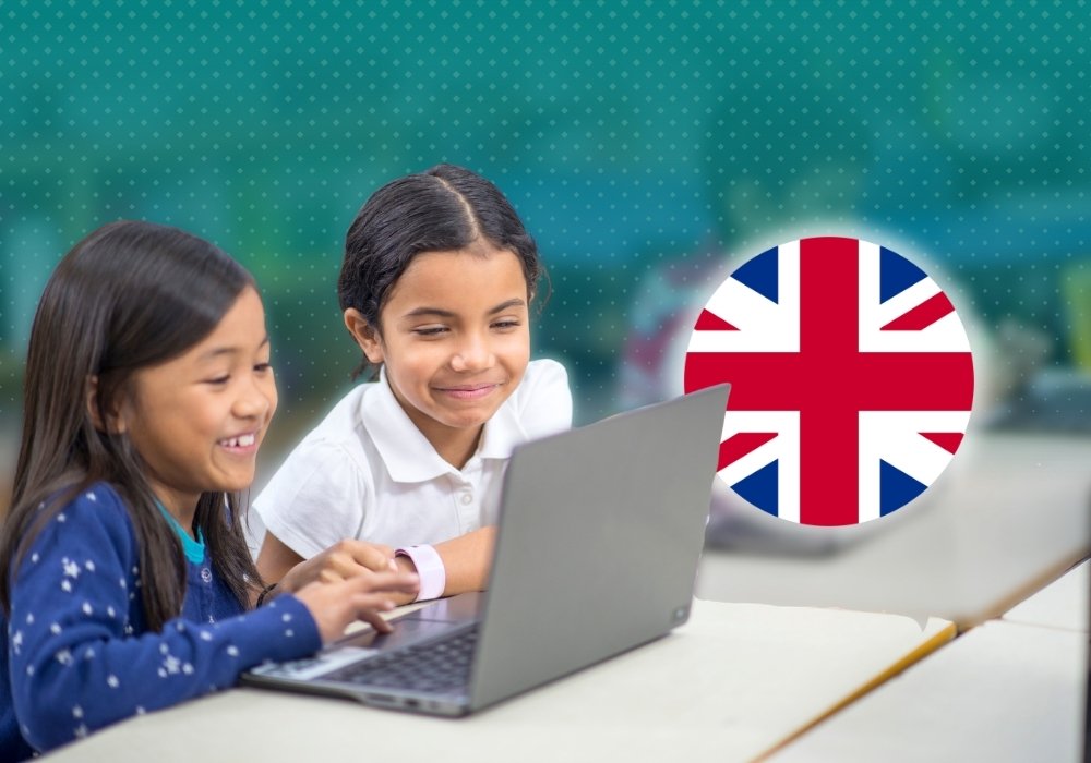 English classes for kids