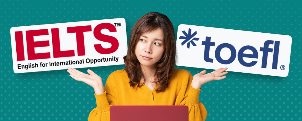 TOEFL vs IELTS: ¿Cuál Examen Deberías Elegir?